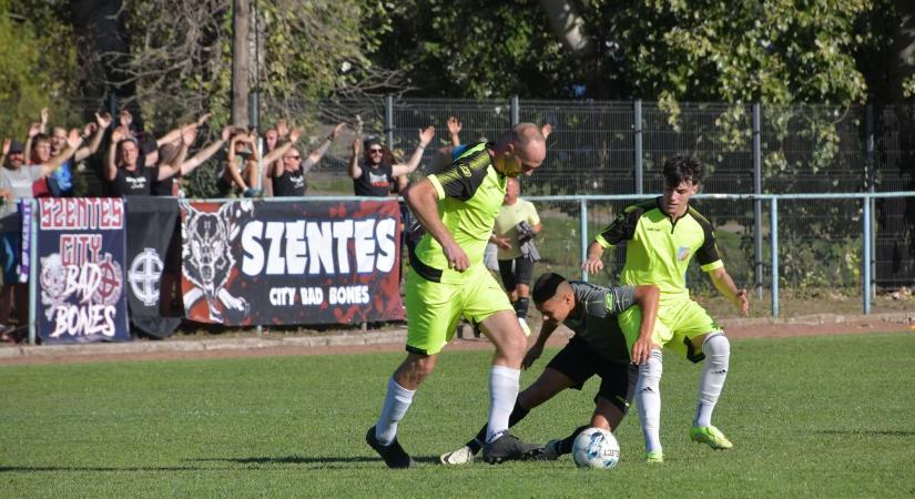 Megtörtént a szezon második edzőváltása a megyeegyben