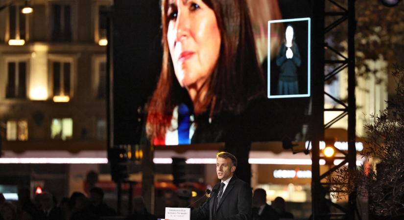 Szívszorító tíz perc Párizsban a világot megrázó, súlyos 2015-ös merényletsorozatra emlékezve