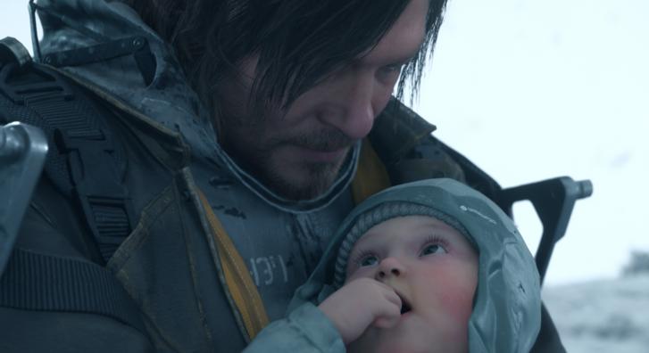 A Disney rácsapott a Death Strandingre, animációs sorozat készül belőle