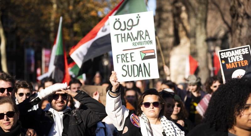 A földkerekség legsúlyosabb humanitárius válsága körvonalazódik Szudánban