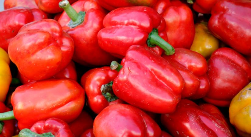 Ezt nem gondoltad volna: ennyibe kerül most a paprika a lengyeleknél