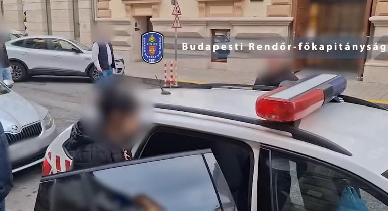 Nem először próbált gyermeket rabolni a budapesti csecsemőtolvaj