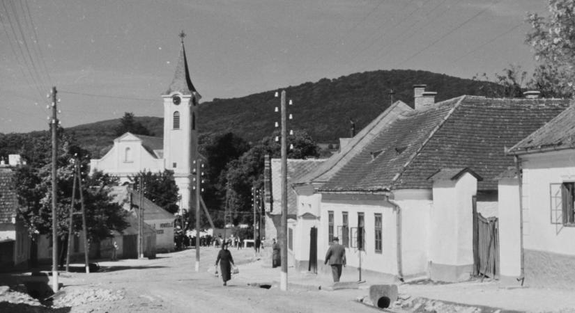 Retró kvíz – Felismeri a bakonyi falvakat régi képek, retró fotók alapján?