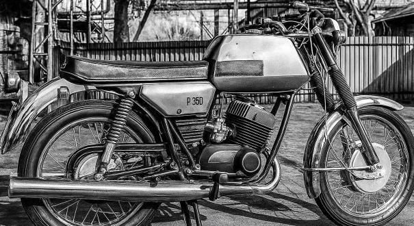 50 éve ért véget a magyar motorgyártás: az utolsó 350-es (!) Pannónia története