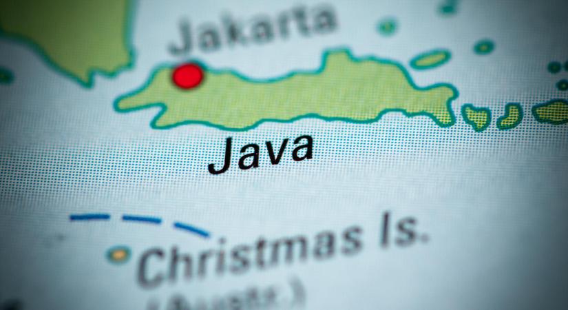 Áldozatokat szedett az extrém időjárás Jáva szigetén