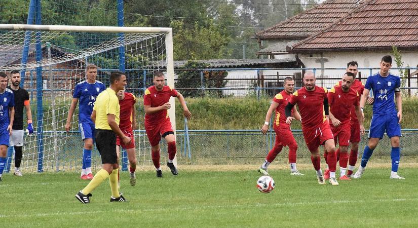 Mezőtúron folytatná jó sorozatát a Cserkeszőlő