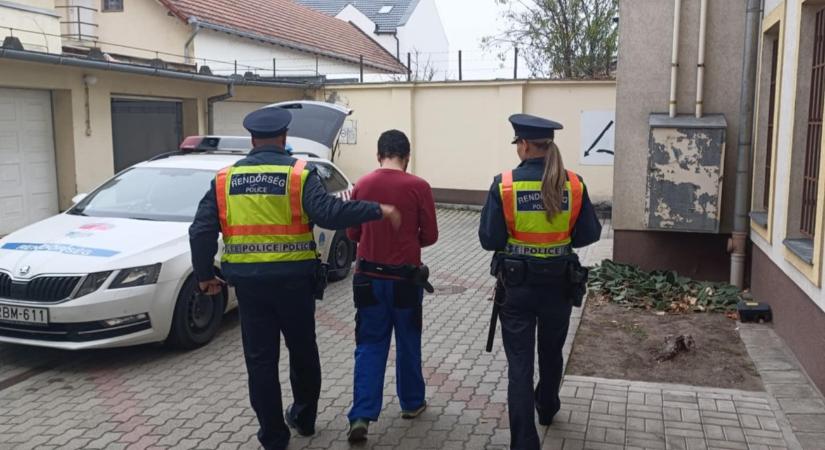 Őrizetbe vették a szegedi politikusnő zaklatóját