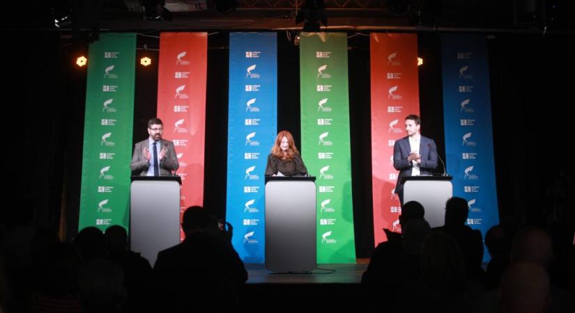 Stratégiai megállapodást írt alá a Szabad Polgárok Mozgalma és a Zöld-Baloldal