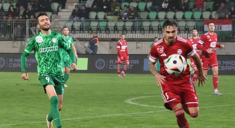 Ilyet sem látni mindennap: a Jánosok nagy estéje volt a bajnoki meccs