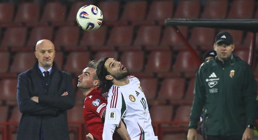 Indul a „futballmatek”: a döntetlen pótselejtezőt ér, a 3 gólos győzelem kijutást érhet vasárnap