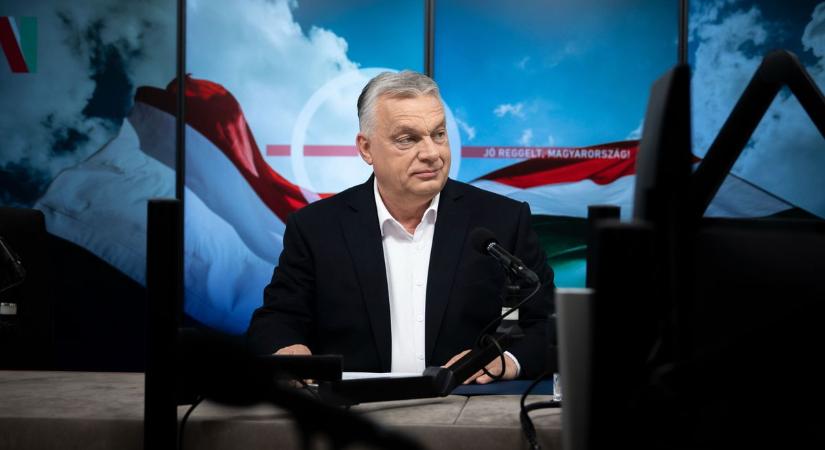 Orbán Viktor beszámol a legújabb kormányzati intézkedésekről – kövesse nálunk élőben!