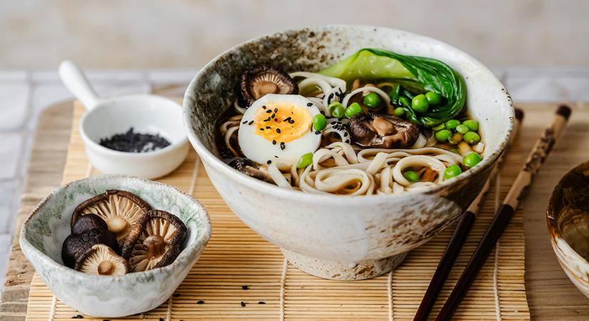 Shiitake, shimeji, fafül, enoki – mihez kezdj az izgalmas ázsiai gombákkal?