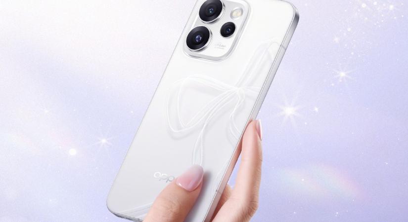 Európában is kapható lesz az Oppo Reno 15 Pro