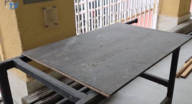 DSTV: különleges darab a hónap műtárgya