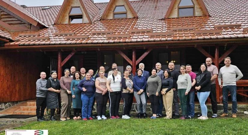 II. Házaspáros hétvége - Az intimitás, mint belső szoba