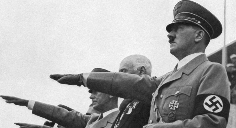 Magyarországon is bemutatják a Hitler DNS-ét ismertető dokumentumfilmet