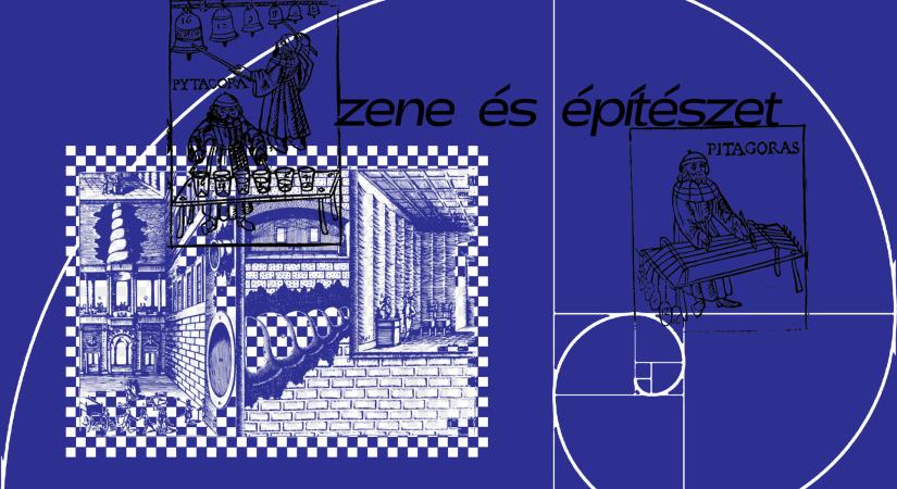 Zene és építészet – Az építészet aránykora és annak hanyatlása