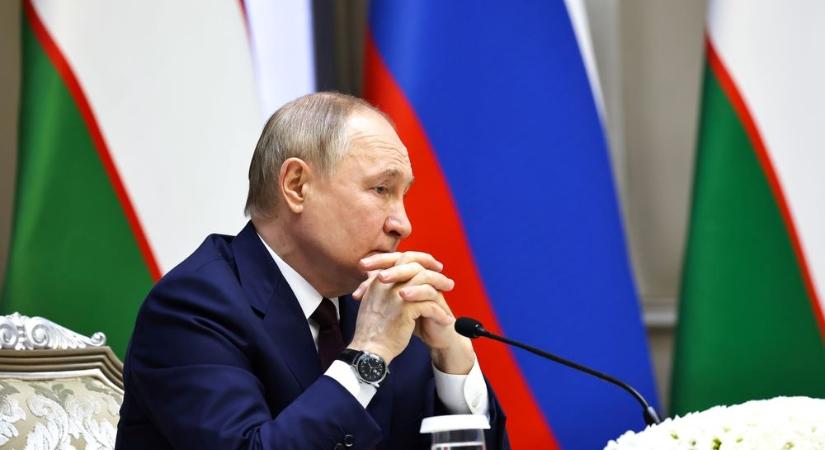 Putyinnak reszeltek: az orosz veszteségek elérik a 4 millió főt