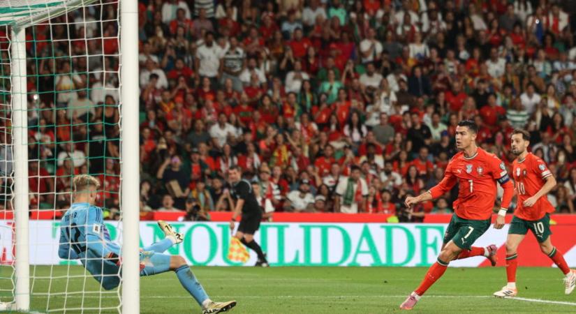 Kikaptak a portugálok, a magyarokra vasárnap sorsdöntő meccs vár