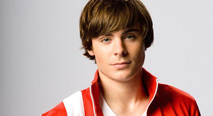 Sokkolta a rajongókat egy most előkerült videó, így énekelt valójában Zac Eforn a High School Musicalben