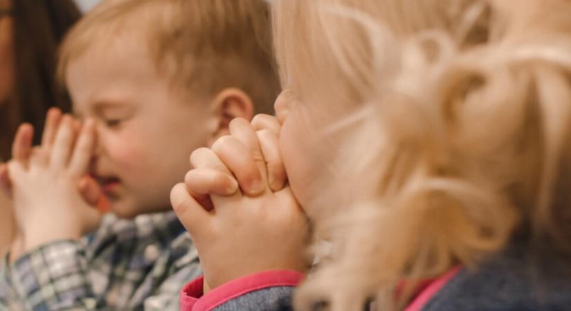 Császármetszésből kereszténymetszés