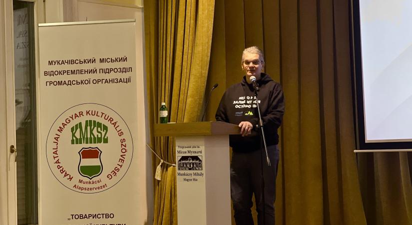 Test és lélek kapcsolatáról szólt a KMKSZ egészségügyi sorozatának záróestje