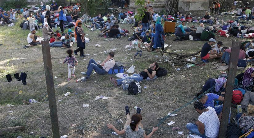 Horvátország a határellenőrzés és -védelem szigorítását tervezi az illegális migráció miatt