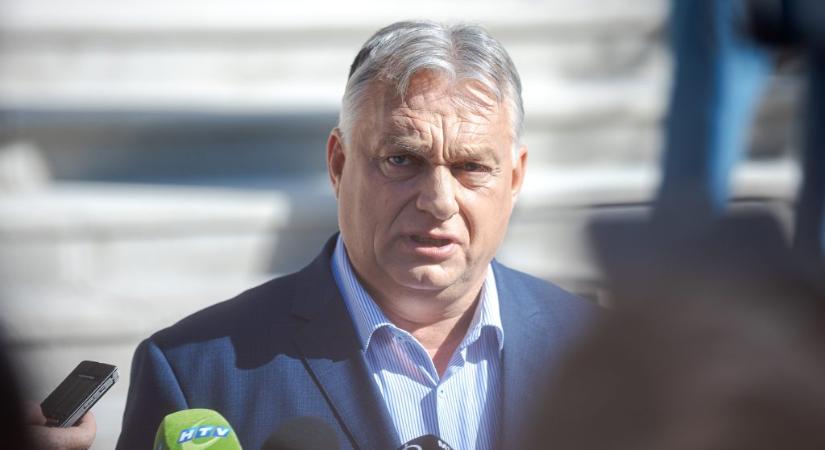 Orbán az Európai Bírósághoz fordul