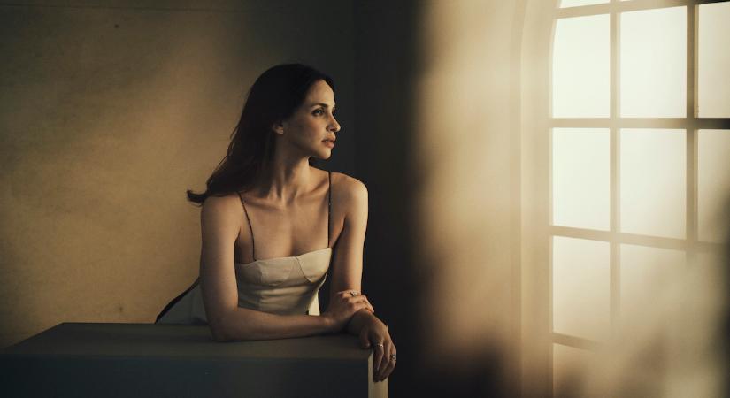 Mint egy hercegnő! Törőcsik Franciska Tallinnban ragyogta be a vörös szőnyeget