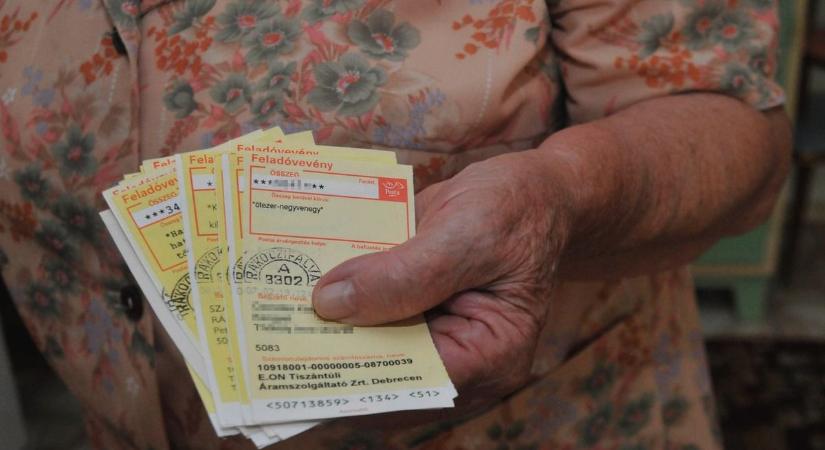 Kisnyugdíjasok rémálma: valami nem stimmel az áramdíj számlázása körül