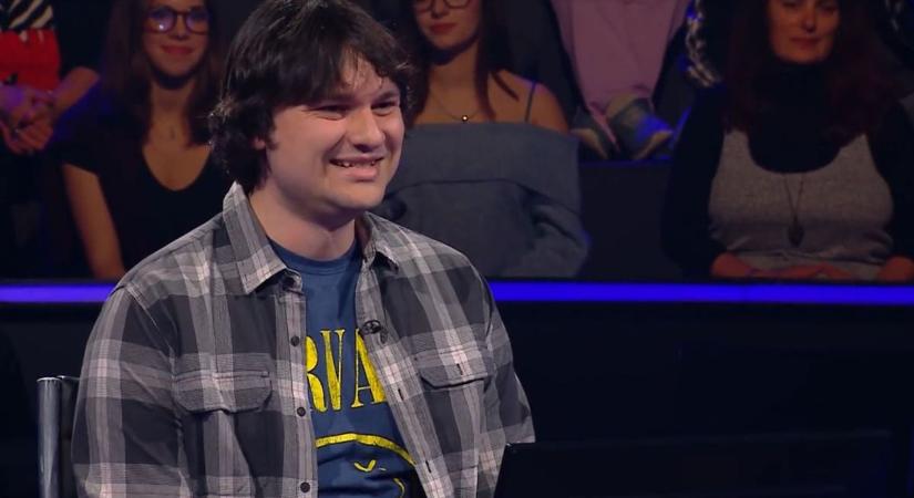 Ez a két kérdés fogott ki a Legyen Ön is Milliomos szegedi játékosán