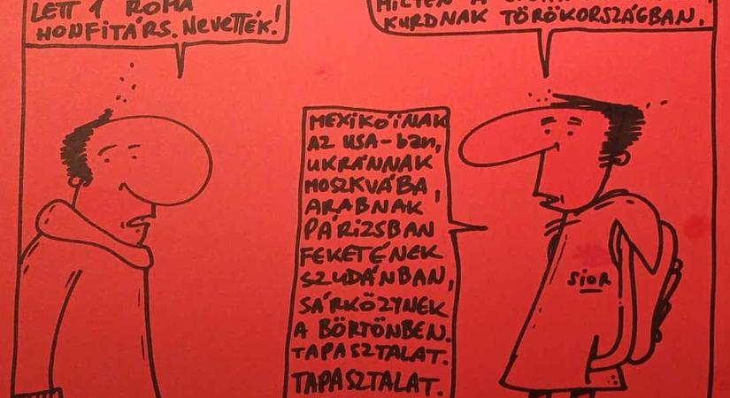 Sior: rajzok haza 38.