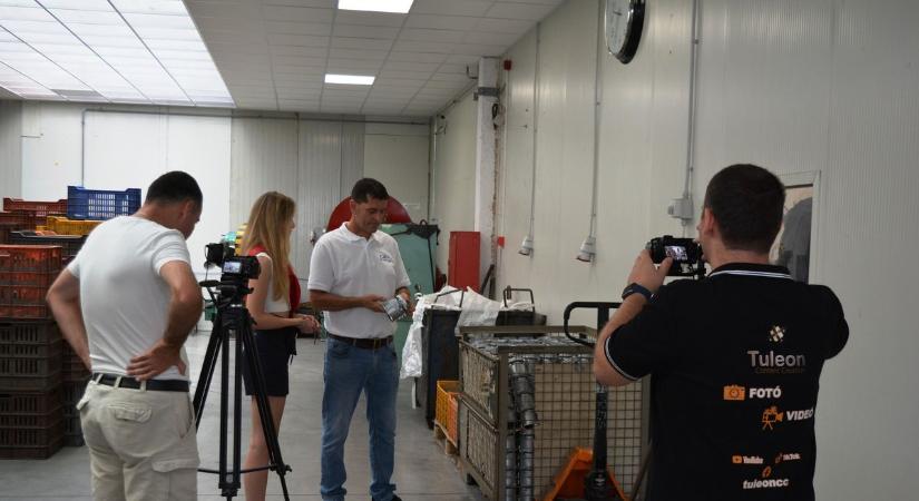 Tarol a Szarvasi kávéfőzőről készített dokumentumfilm