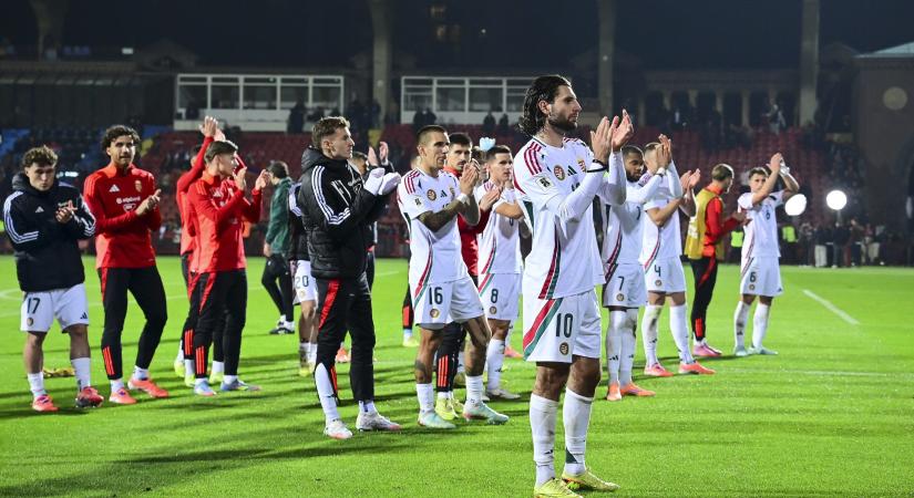 Magyar-ír: Még egyenes ágon is kijuthatunk a vb-re, de akár a pótselejtezőről is lemaradhatunk - lehetséges forgatókönyvek a sorsdöntő meccsünk előtt