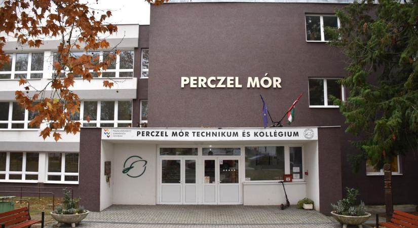 Alapozd meg a jövődet Bonyhádon a Perczel Mór Technikumban!