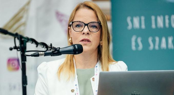 Balatoni Katalin szerint nem jár új feladattal a keresztény kultúrán alapuló értékrend bevezetése az óvodákban