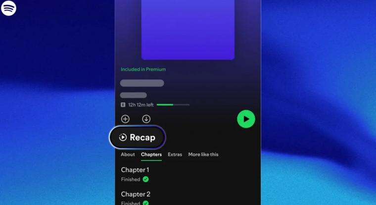 A Spotify egyetlen frissítéssel megoldotta a hangoskönyvek legnagyobb problémáját