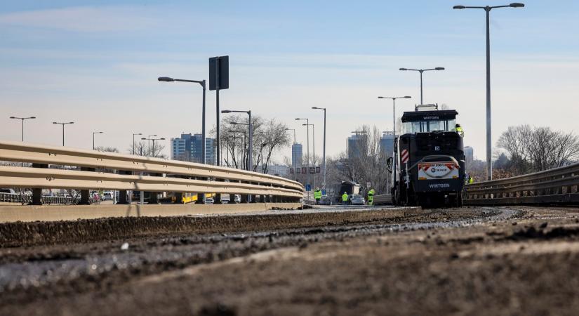 Új szakaszba lép a fővárosi gigafelújítás: rengeteg autós sóhajthat fel - Itt az ideiglenes forgalmi rend