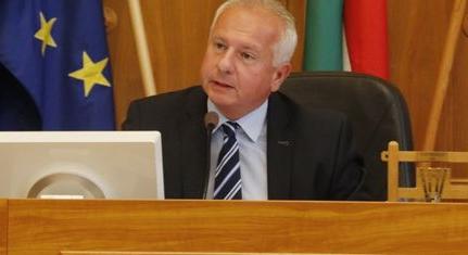 A város érdekében vétózott a polgármester