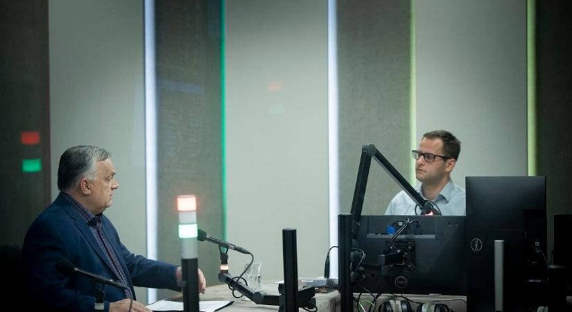 Orbán Viktor: 4-5 eszközt is jelenthet az amerikai védőpajzs