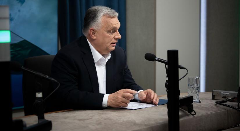 Orbán Viktor: az amerikai megállapodás nélkül november végétől háromszorosára nőttek volna a rezsiszámlák