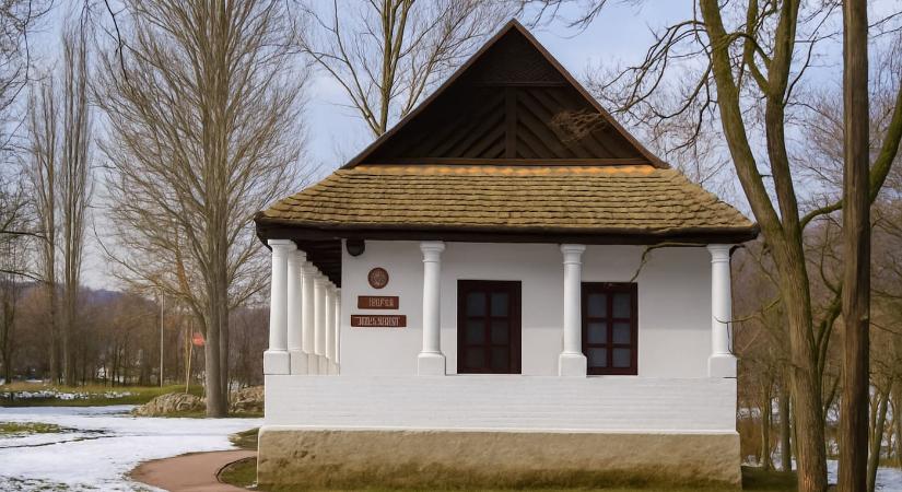 Bányászati kiállítás és Tájház, Kazár