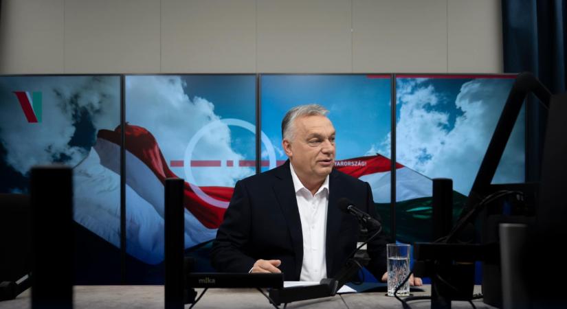 Orbán Viktor: tartjuk amit ígértünk, naggyá tesszük Magyarországot!