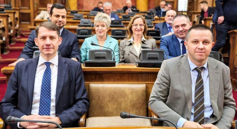 VMDK: A VMSZ politikai játszmája bénította meg a REM-et