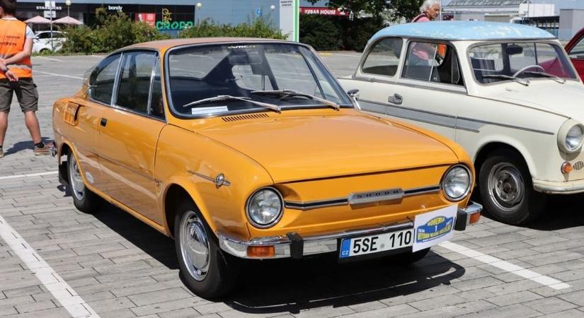 Farmotoros nosztalgia: mit tud ma a Škoda 110 R és a Rapid 135?