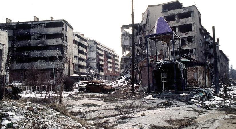 Embervadászatokat tartottak a háborús Szarajevóban az olaszok szerint