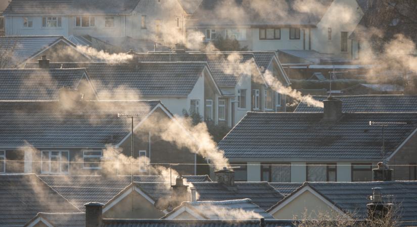 Riasztó kép: a családi házak több mint fele felújításra szorul