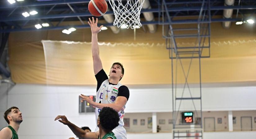 Fontos csatát húzott be a Kecskemét