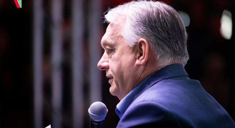 Orbán Viktor Facebookon üzent: „naggyá tesszük Magyarországot!”