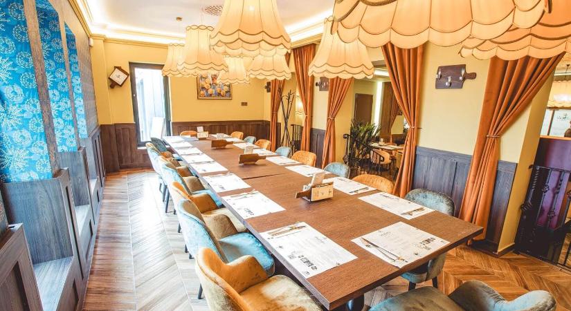 Kulcsfontosságú szerep a vendéglátó egységek berendezésében